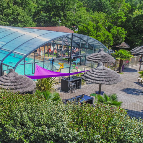 piscine cap ferret