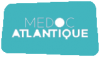 medoc atlantique logo bleu