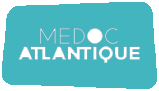 medoc atlantique logo bleu