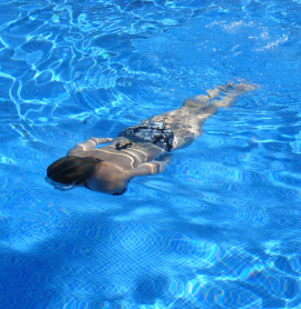 activité piscine cap ferret