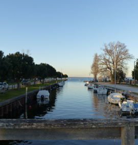 bateaux maubuisson