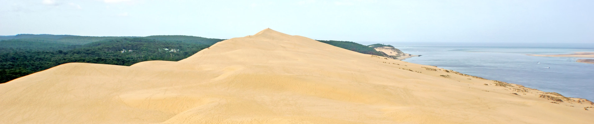 camping dune pilat