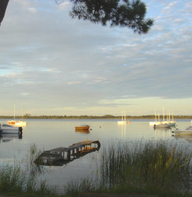 camping lac hourtin