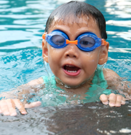 camping piscine hourtin