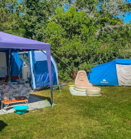 location caravaning Carcans Lacanau