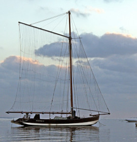 catamaran cap-ferret