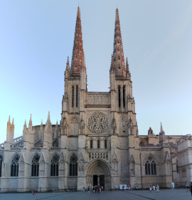 cathédrale saint andré bordeaux