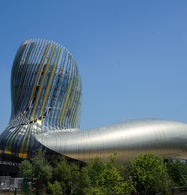 cite du vin bordeaux