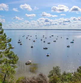 lac hourtin carcans