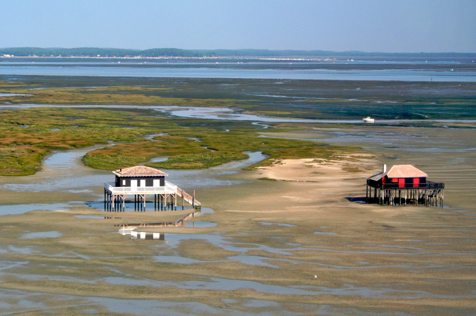 location arcachon près du cap ferret