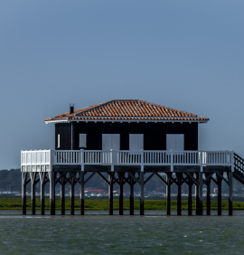 location bassin arcachon