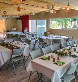 traiteur salle anniversaire gironde