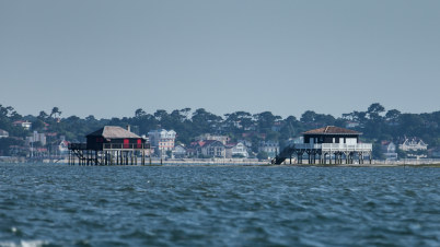 mobil-home bassin arcachon