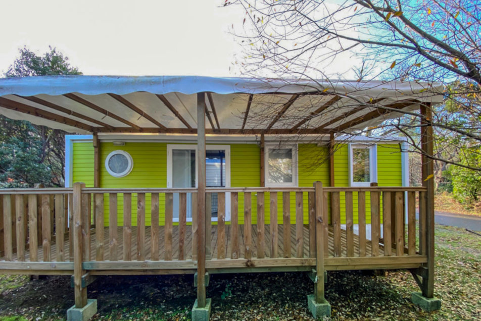 location mobil-home dune du pilat