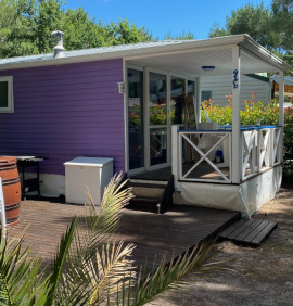 mobil-home medoc