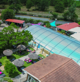 piscine lacanau
