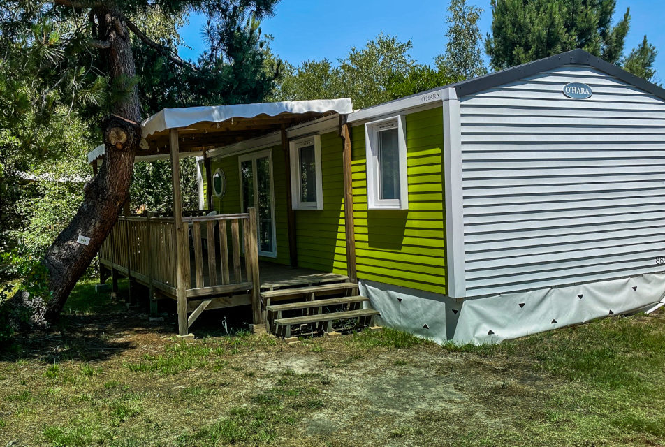 propriétaire mobil-home gironde