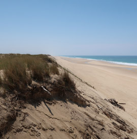 vacances plage carcans