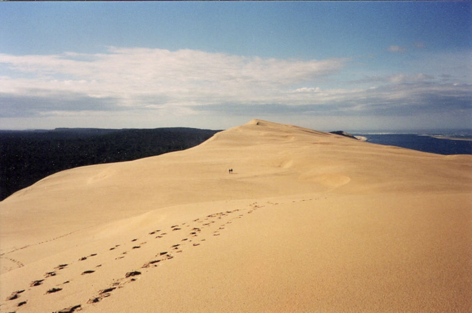vacances dune du pilat