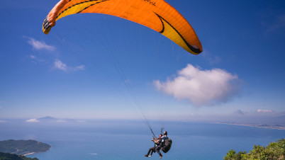 activite parapente gironde