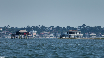 cabane arcachon