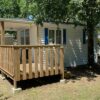 cap ferret location mobil-home
