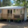 louer un mobil-home près de la une du pyla