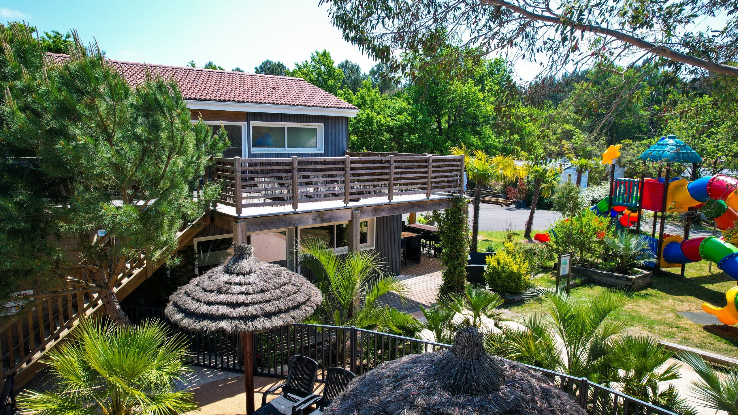 piscine carcans