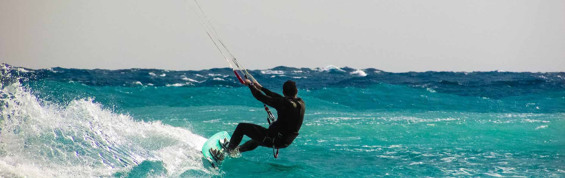 Kite surf