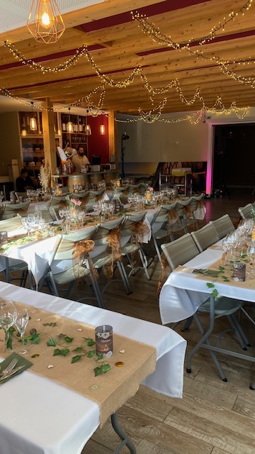salle des fêtes medoc