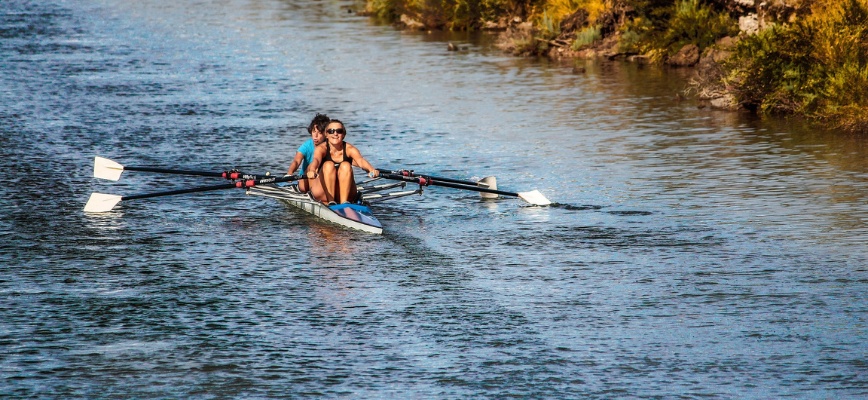 canoe Lacanau Hourtin