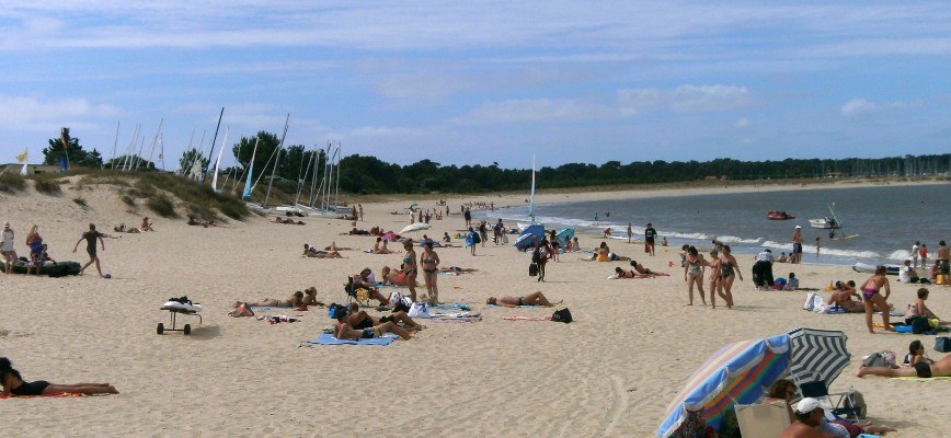 plus belles plages de Gironde