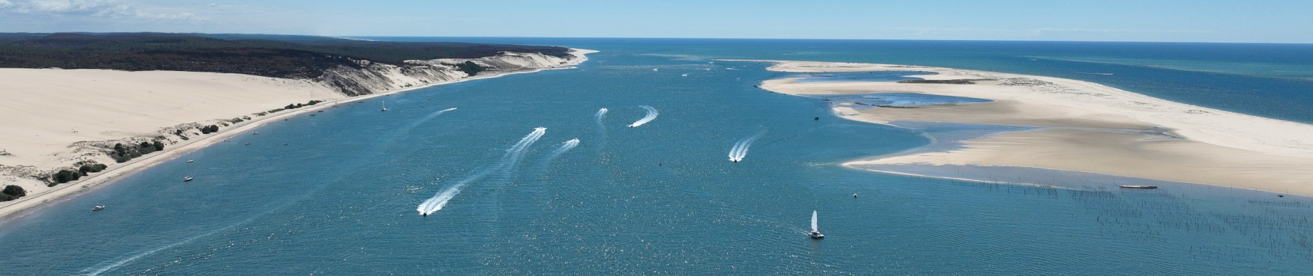 séjour camping médoc