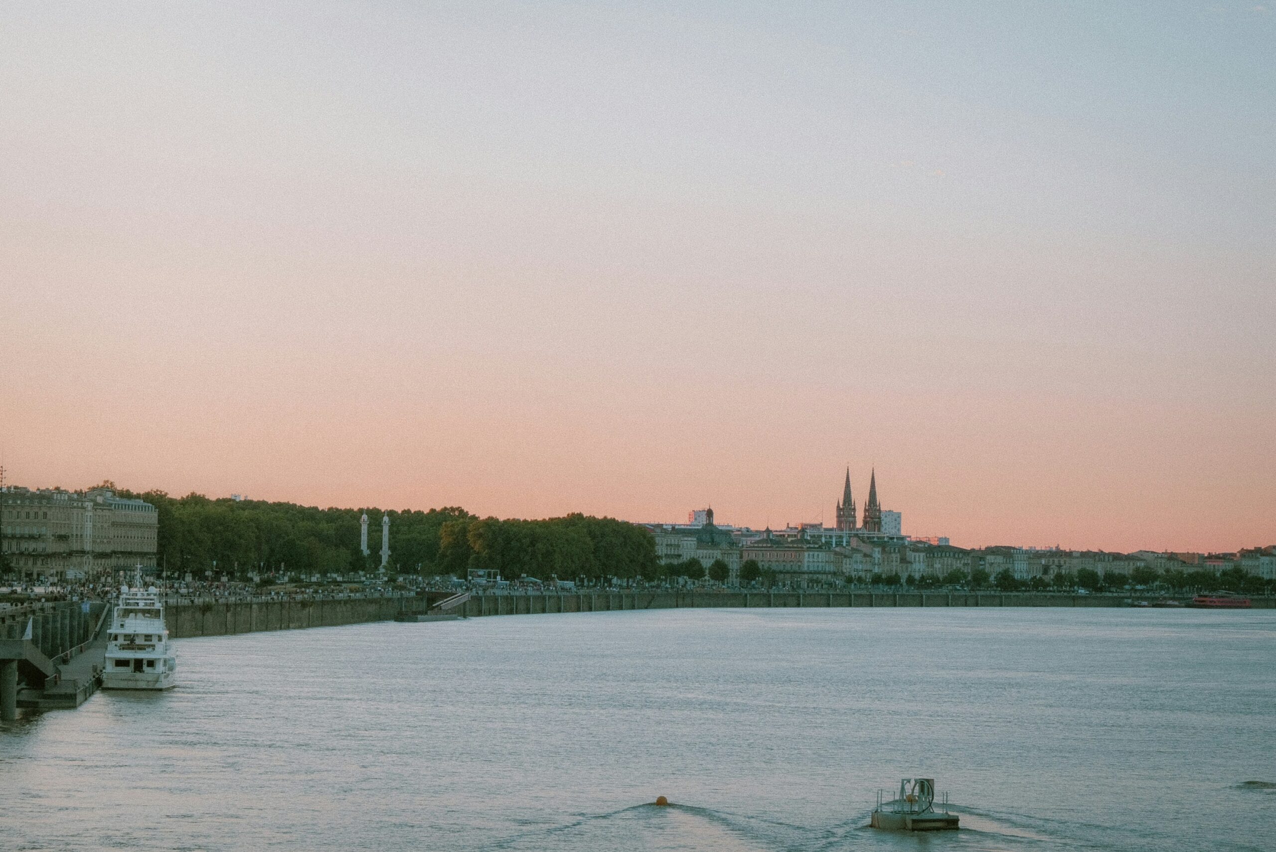 fleuve bordeaux