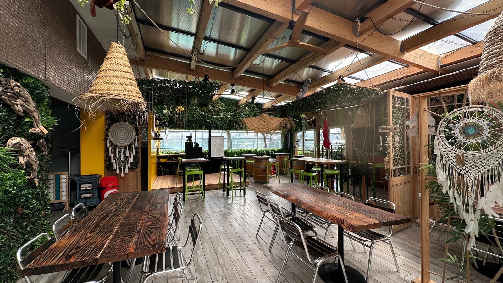 restaurant camping lacanau