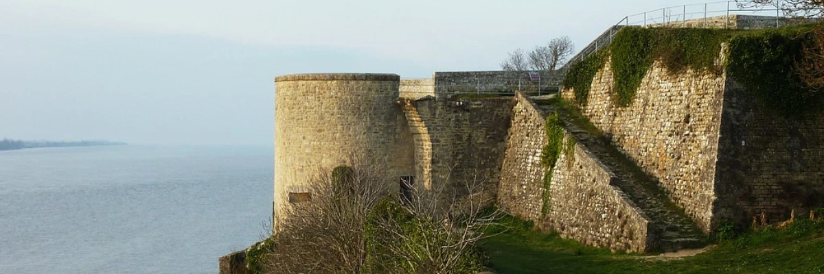 Citadelle de Blaye