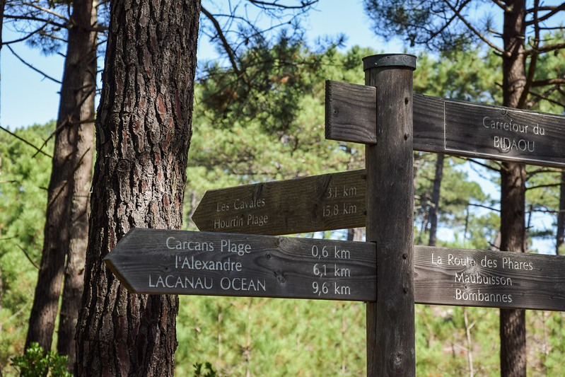 location vélo lacanau